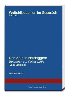 cover image of Das Sein in Heideggers Beiträgen zur Philosophie (Vom Ereignis)